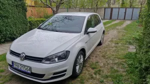 Volkswagen Golf VII 1.4 TSI BlueMotion Technology Cup 2014