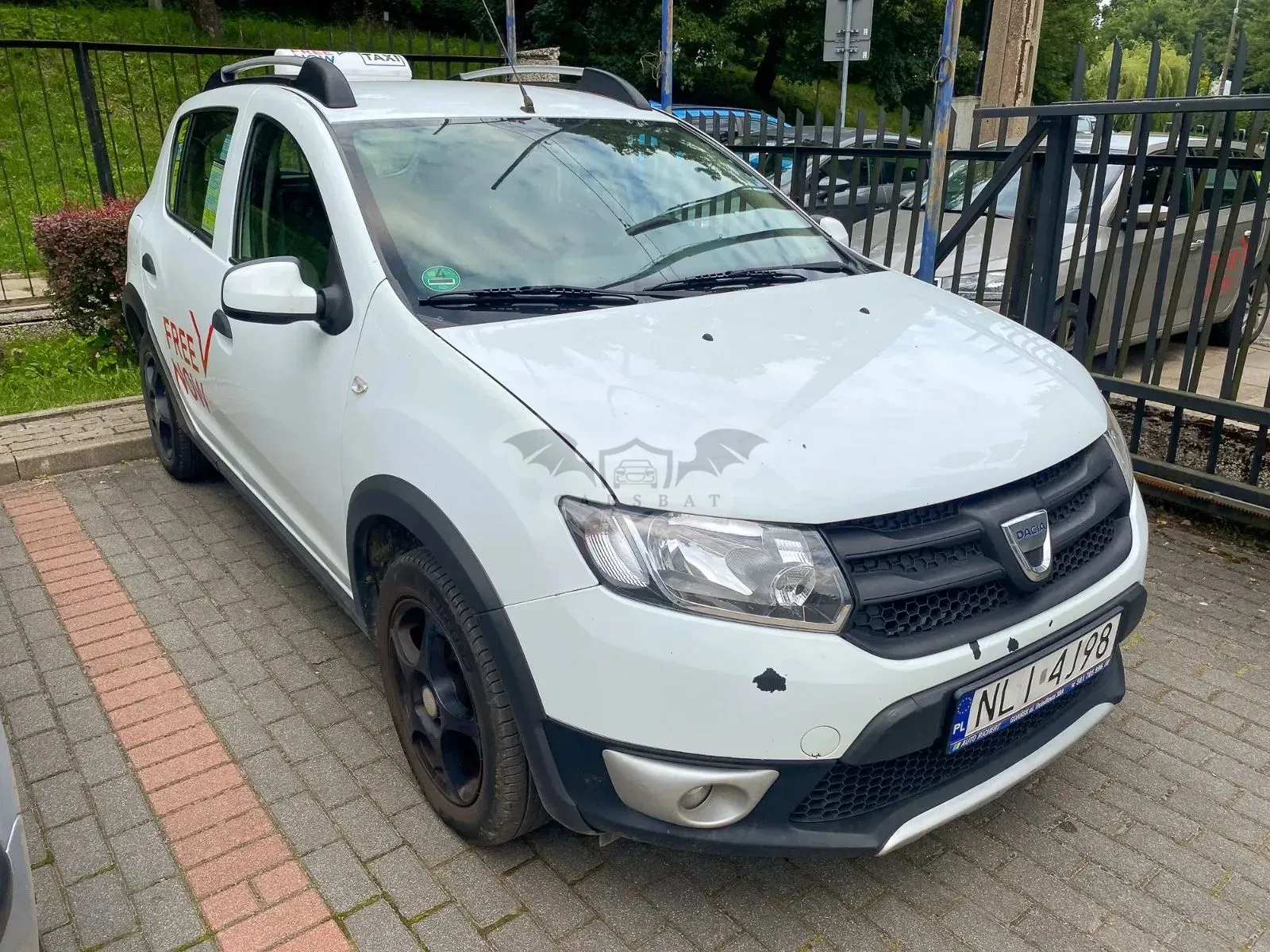 Dacia Sandero II 0.9 TCe Laureate 2014
