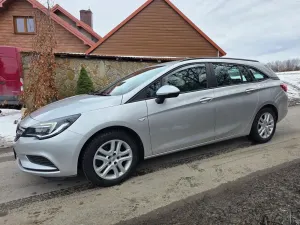 Opel Astra K 1.6 CDTI Sport 2018
