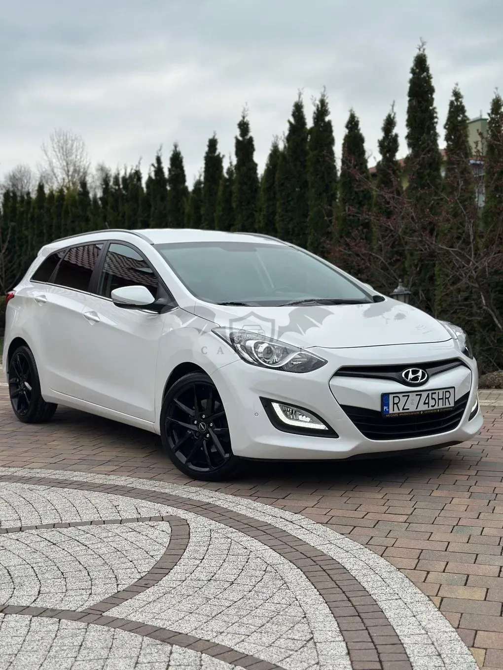 Hyundai i30 II Kombi 1.6 GDi DCT Premium 2013