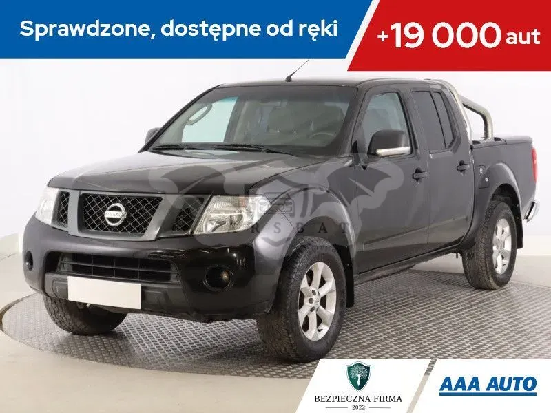 Nissan Navara 2015