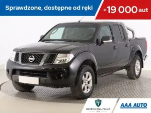 Nissan Navara 2015