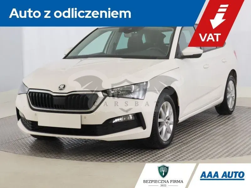 Skoda Scala 2021