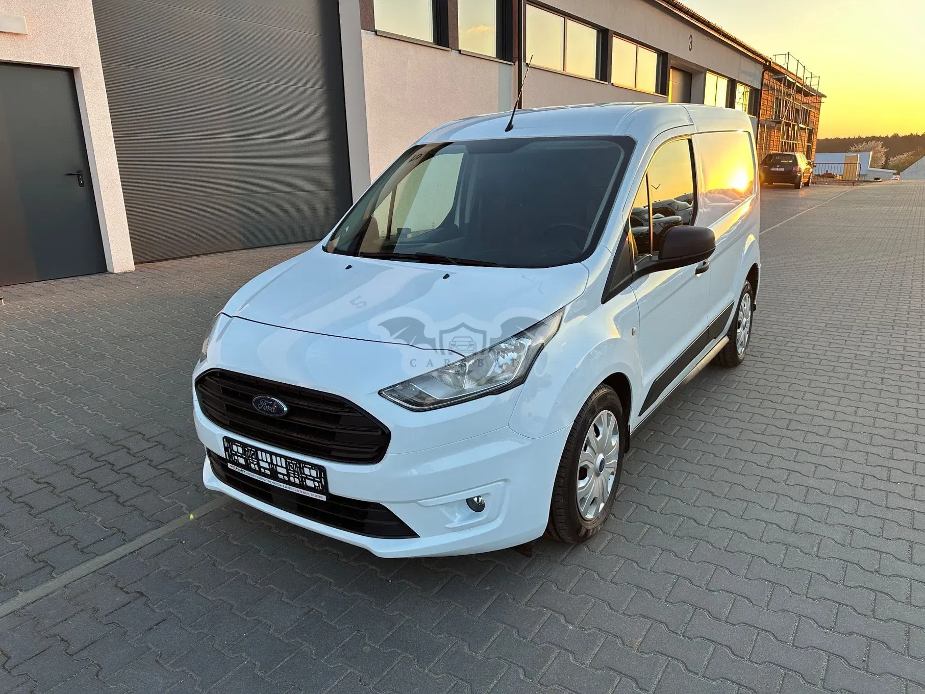 Ford Transit 2019