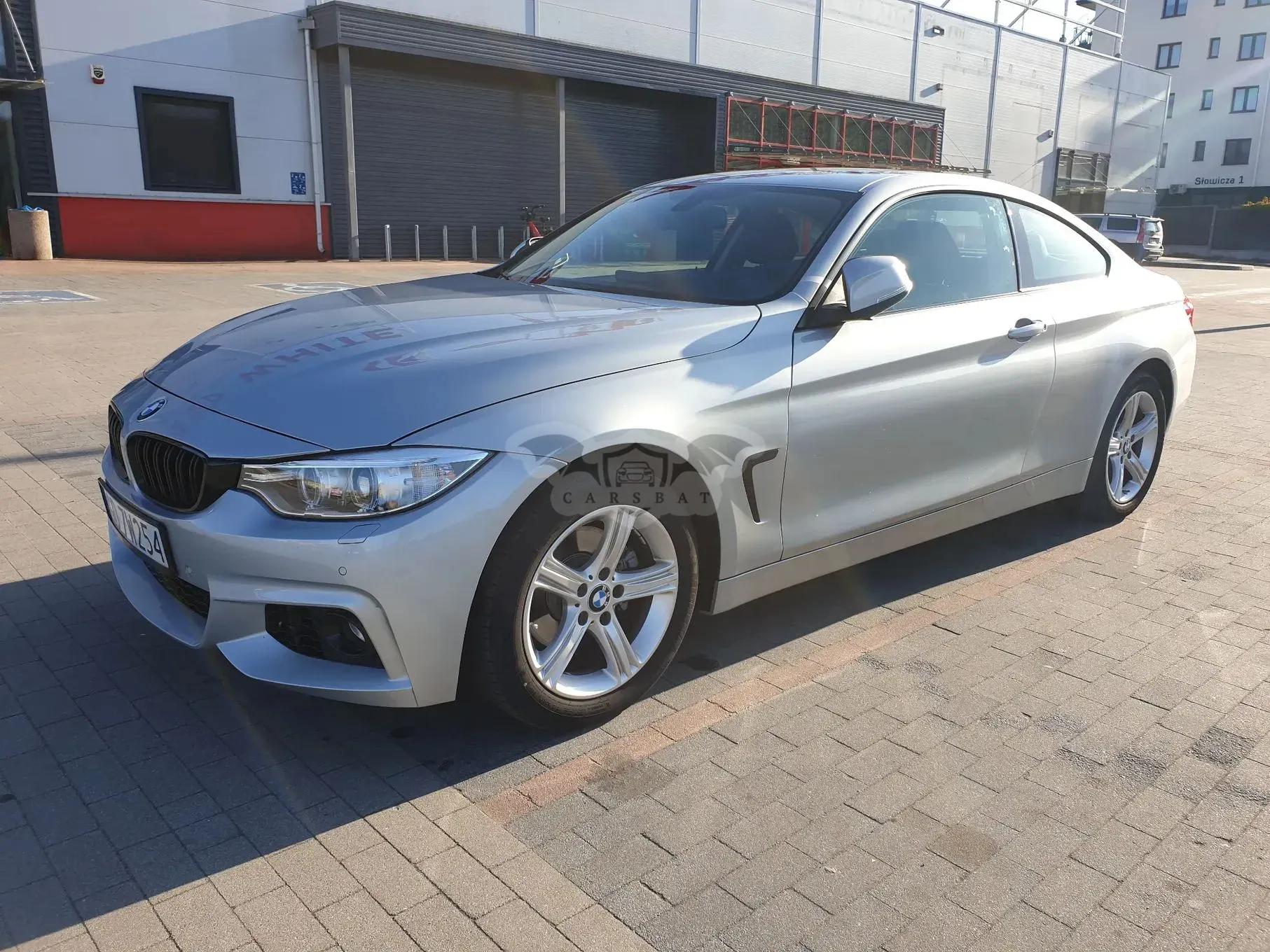 BMW 4 Series I F32/F33/F82 428i xDrive Sport-Aut Luxury Line 2015