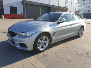 BMW 4 Series I F32/F33/F82 428i xDrive Sport-Aut Luxury Line 2015