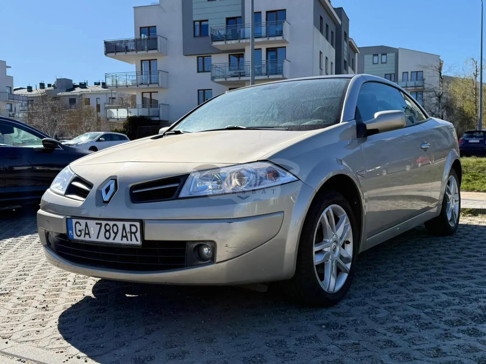 Renault Megane II 1.6 Confort Dynamique 2007