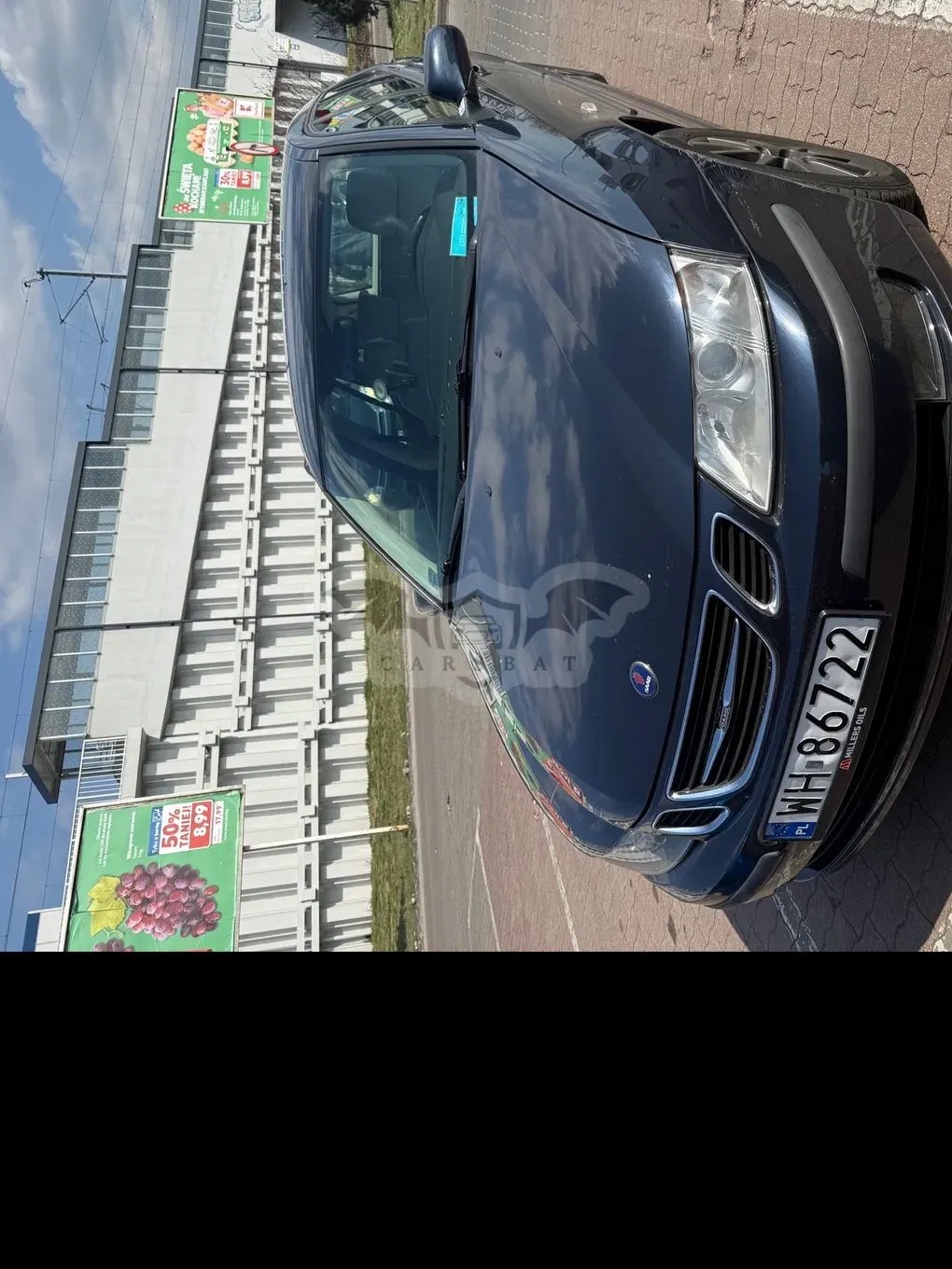 Saab 9-3X 2007