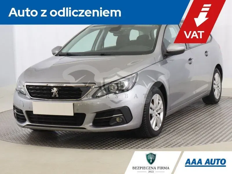 Peugeot 308 T9 2019