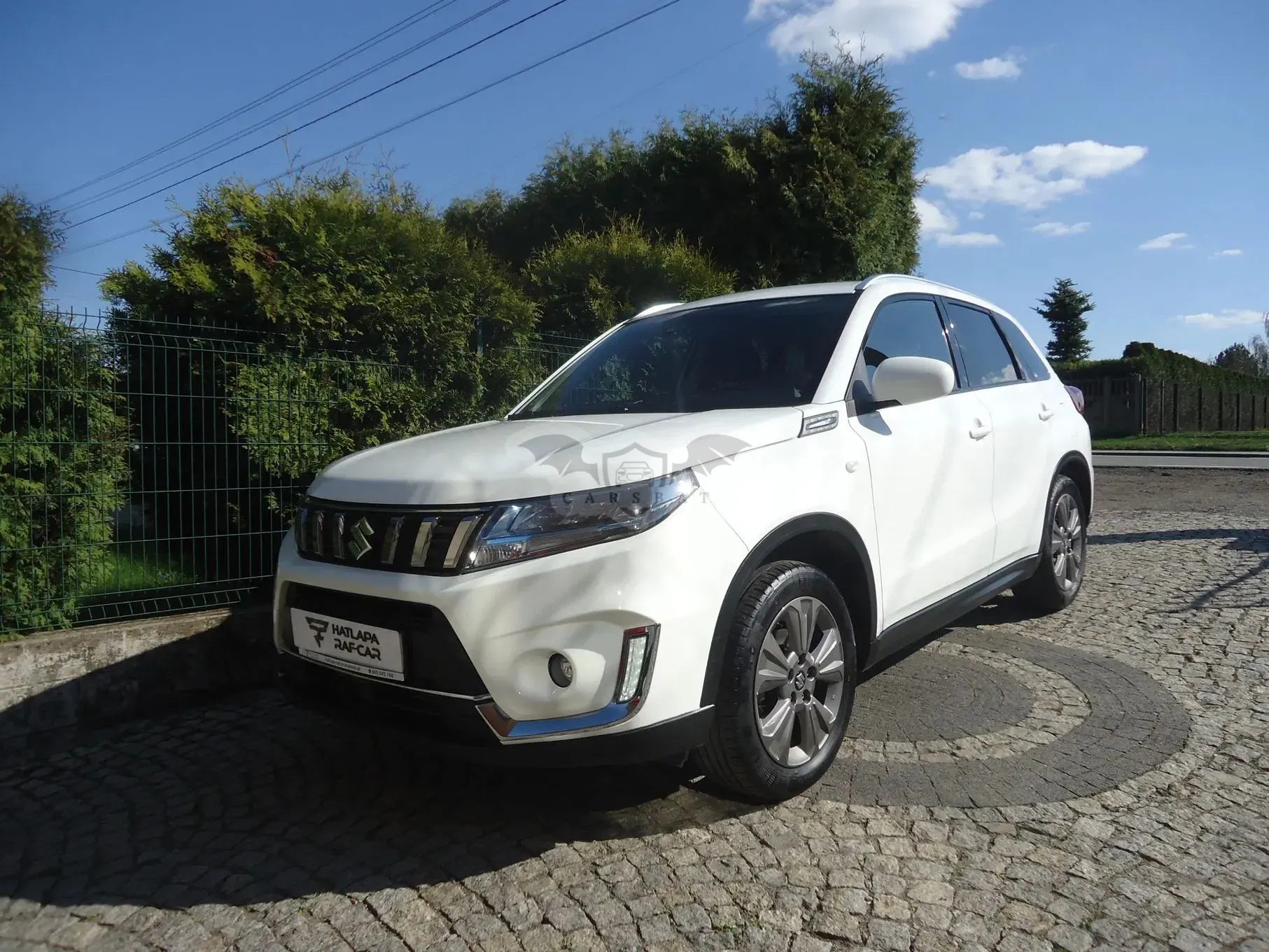 Suzuki Vitara III 1.4 Boosterjet mHEV Premium Plus 2WD 2024