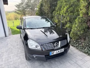Nissan Qashqai I 2.0 Tekna 2008