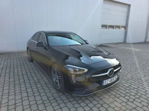 Mercedes-Benz C W206 220 d mHEV 4-Matic AMG 2021