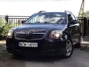 Toyota Avensis II 2.0 D-4D Edition 2008