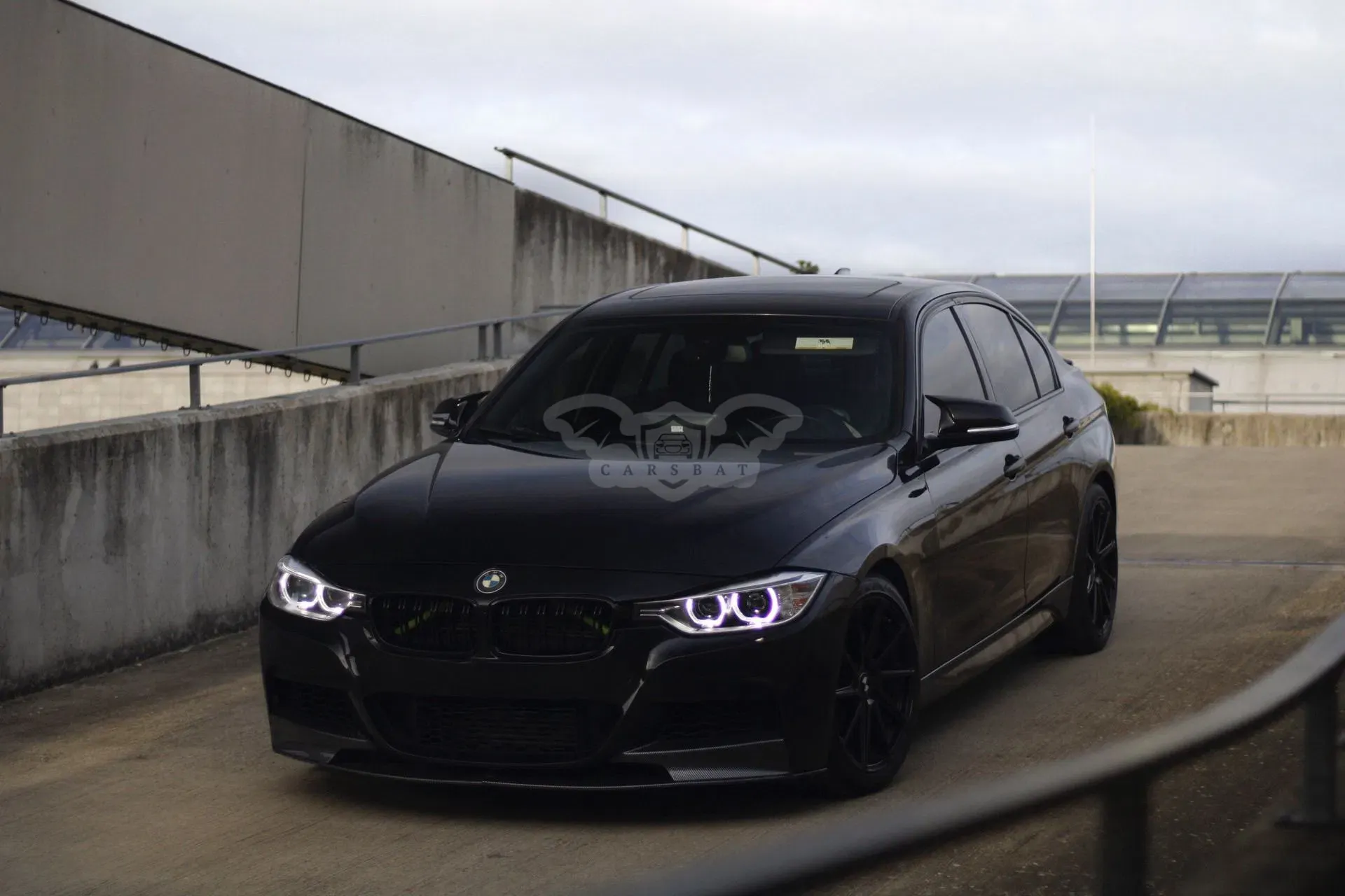 BMW 3 Series F30/F31 335i Sport-Aut Sport Line 2013