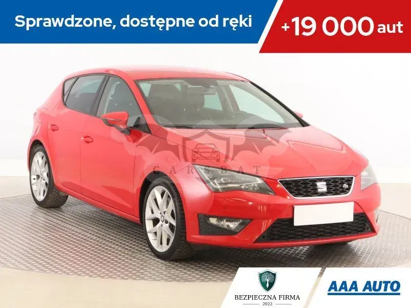 Seat Leon III 2013