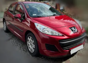 Peugeot 207 1.4 Trendy 2009