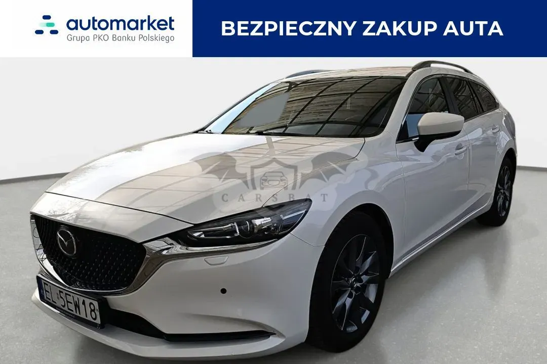 Mazda 6 III 2.0 SkyJoy 2021