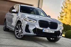 BMW X3 G01 xDrive20d mHEV M Sport sport 2023
