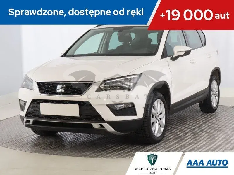 Seat Ateca 2017