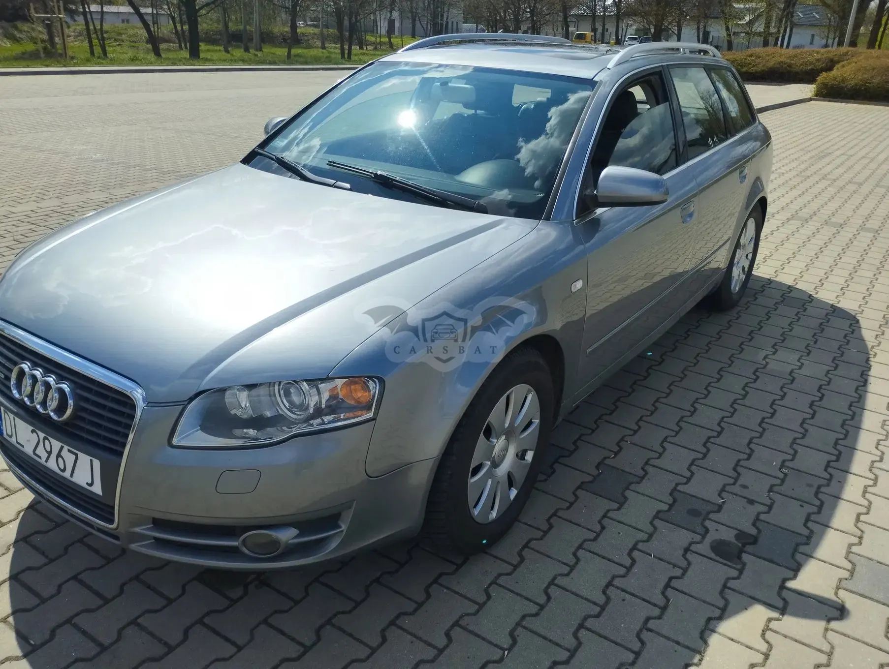 Audi A4 B7 3.0 TDI Quattro Tiptr 2005