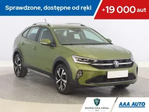 Volkswagen Taigo 2022