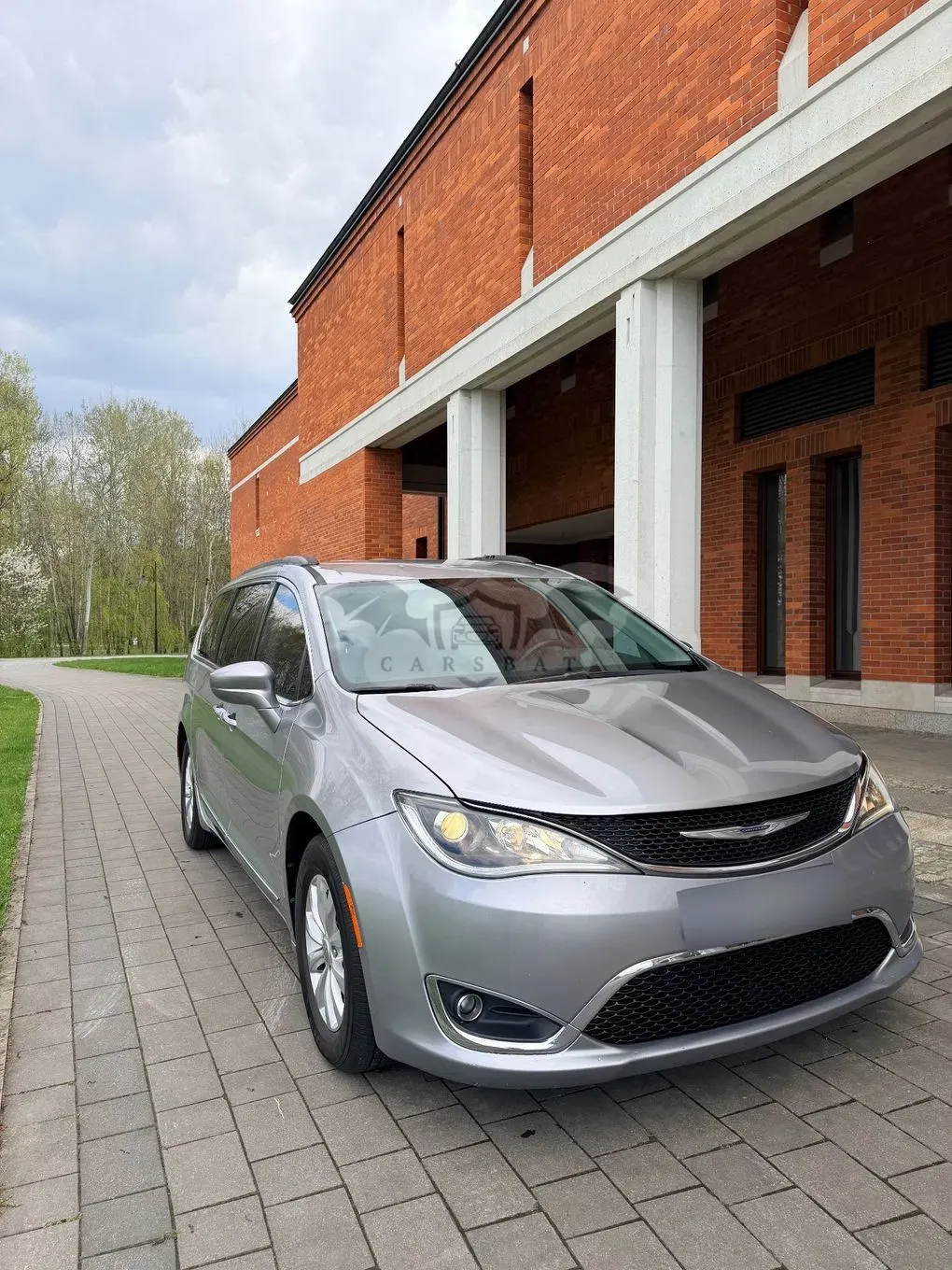 Chrysler Pacifica 2017