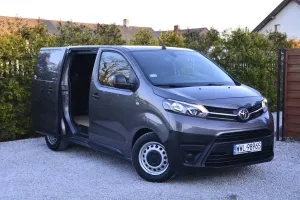 Toyota ProAce 2019