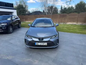 Toyota Corolla Seria E21 1.8 Hybrid GPF Executive 2022