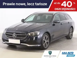 Mercedes-Benz E W213 2021