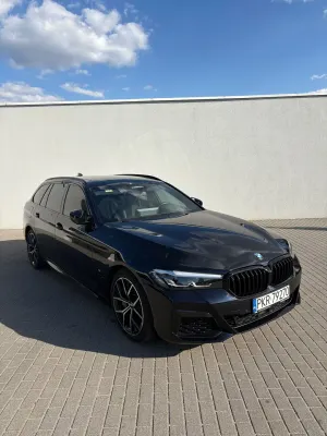 BMW 5 Series G30/G31 530d xDrive mHEV M Sport sport 2023