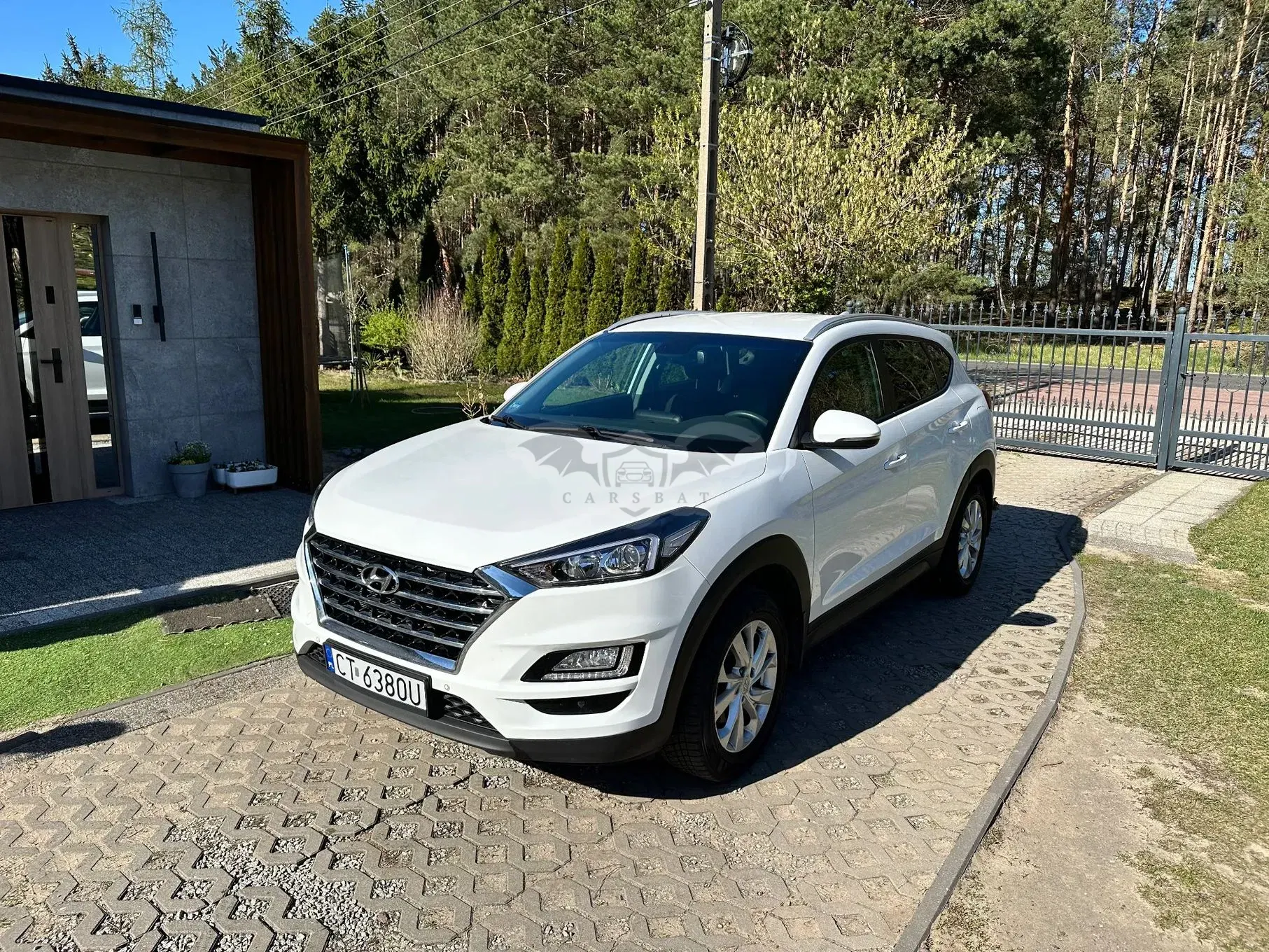 Hyundai Tucson III 1.6 GDi Comfort 2WD 2019