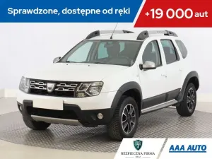 Dacia Duster I 2016