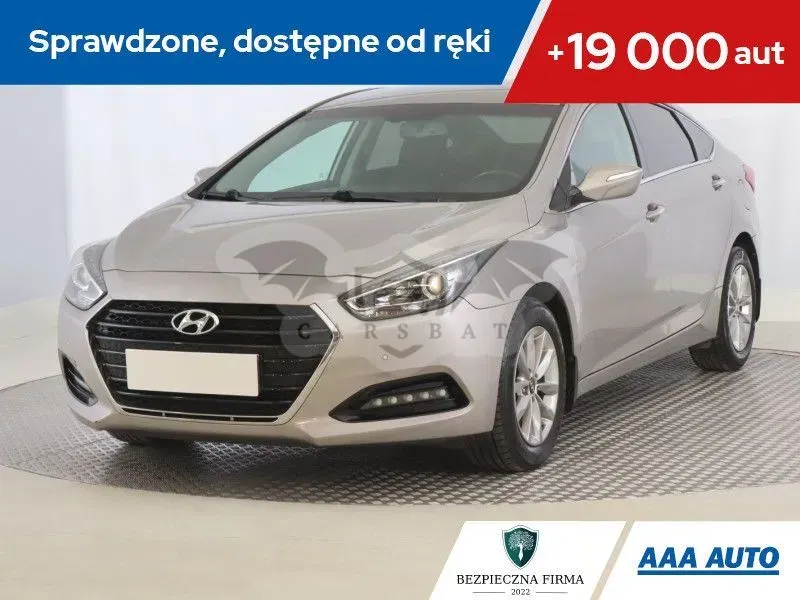Hyundai i40 2017