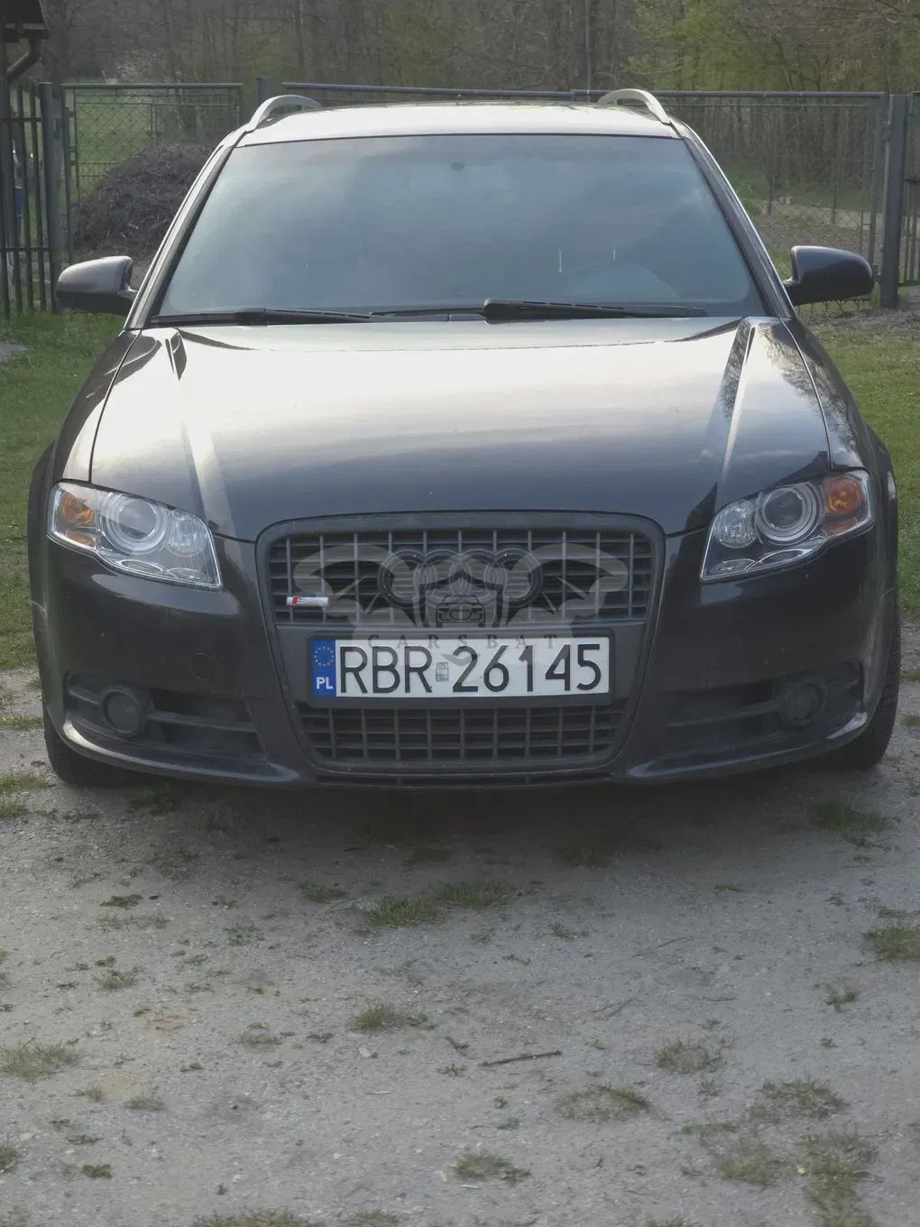 Audi A4 B7 2.0 TDI 2007