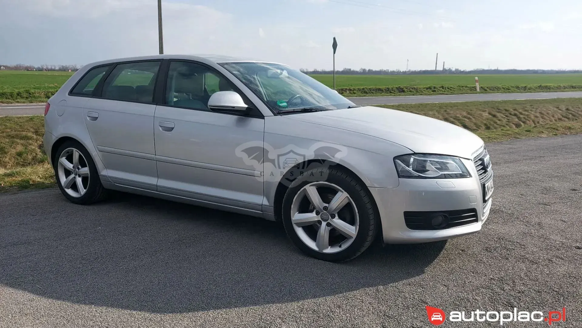Audi A3 8P 2010