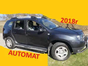 Dacia Duster I 1.5 dCi Outdoor S&S EDC 2018