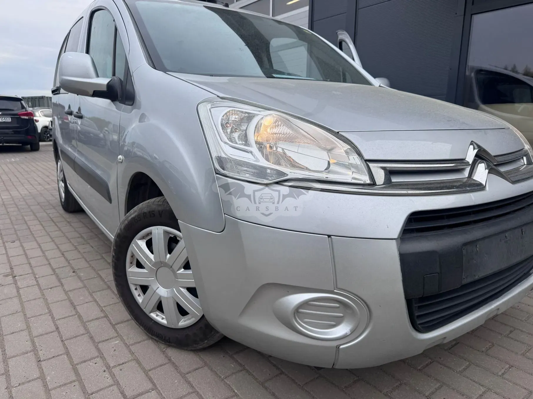 Citroën Berlingo 2015