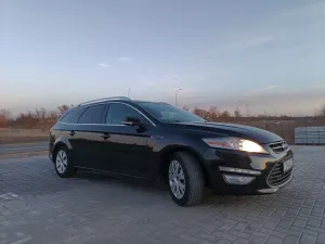 Ford Mondeo Mk4 1.6 TDCi Titanium 2012