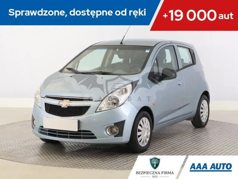 Chevrolet Spark 2010