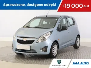 Chevrolet Spark 2010