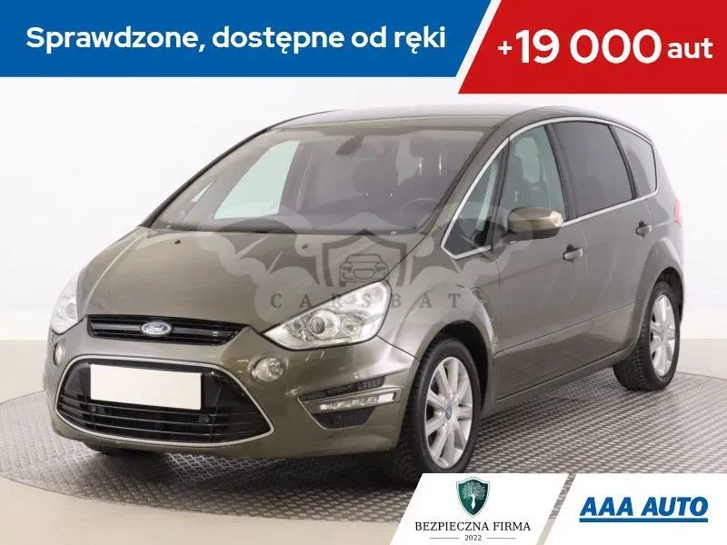 Ford S-Max I 2013