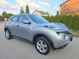 Nissan Juke I 2017