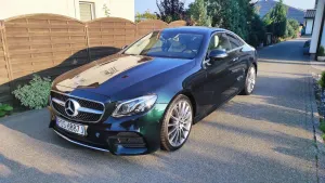 Mercedes-Benz E W213 220 d 9G-TRONIC 2017