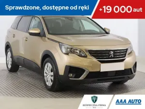 Peugeot 5008 II 2017
