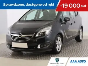 Opel Meriva II 2013