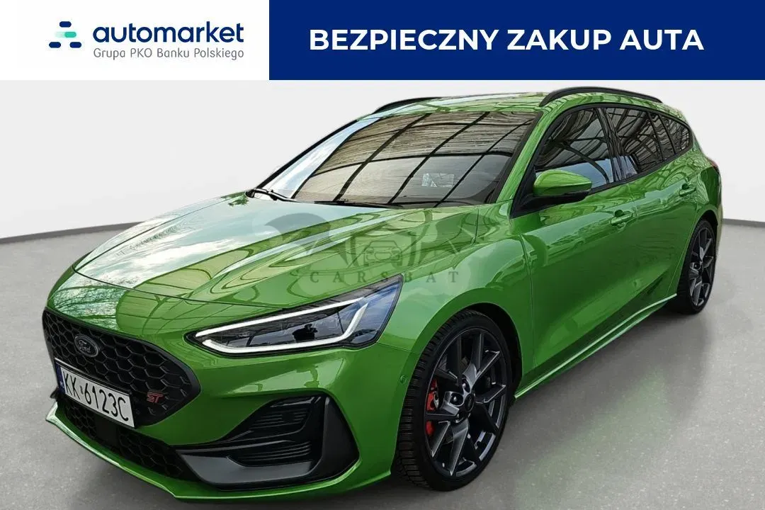 Ford Focus Mk4 2.3 EcoBoost ST X 2023