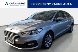 Ford Mondeo Mk5 2.0 EcoBlue Trend 2019