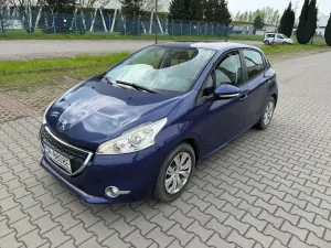 Peugeot 208 I 1.2 VTi Active 2012