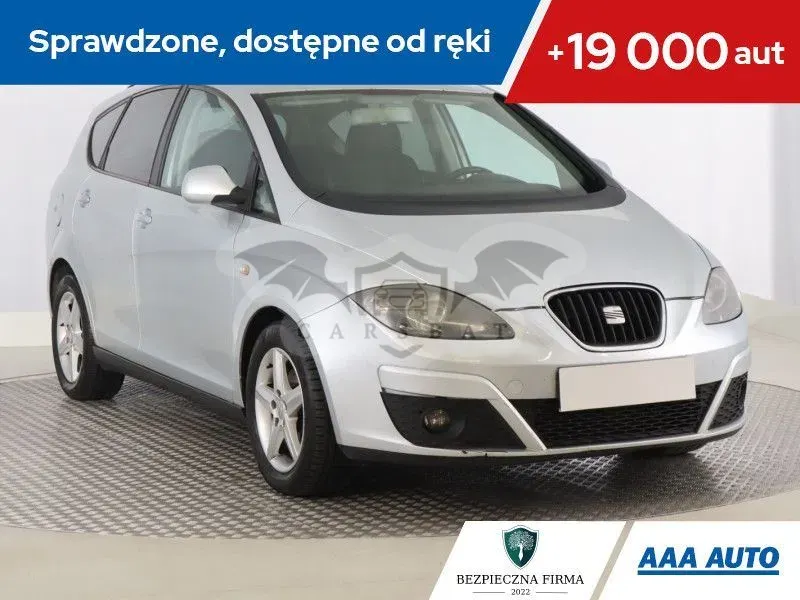 Seat Altea 2010