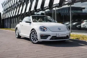 Volkswagen Beetle 2018